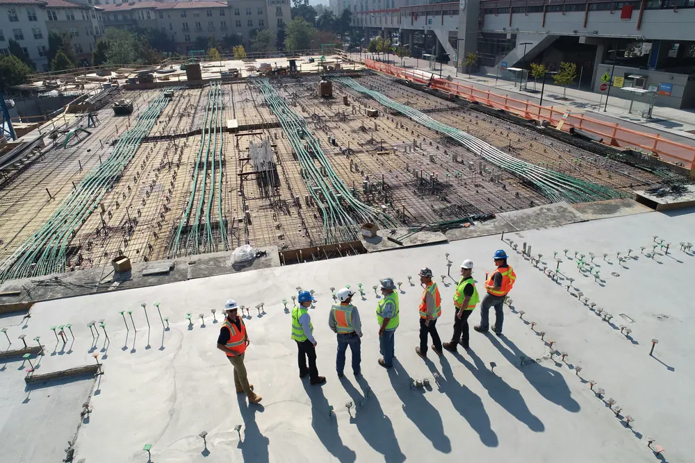 Construction & Skilled Trades jobs abroad