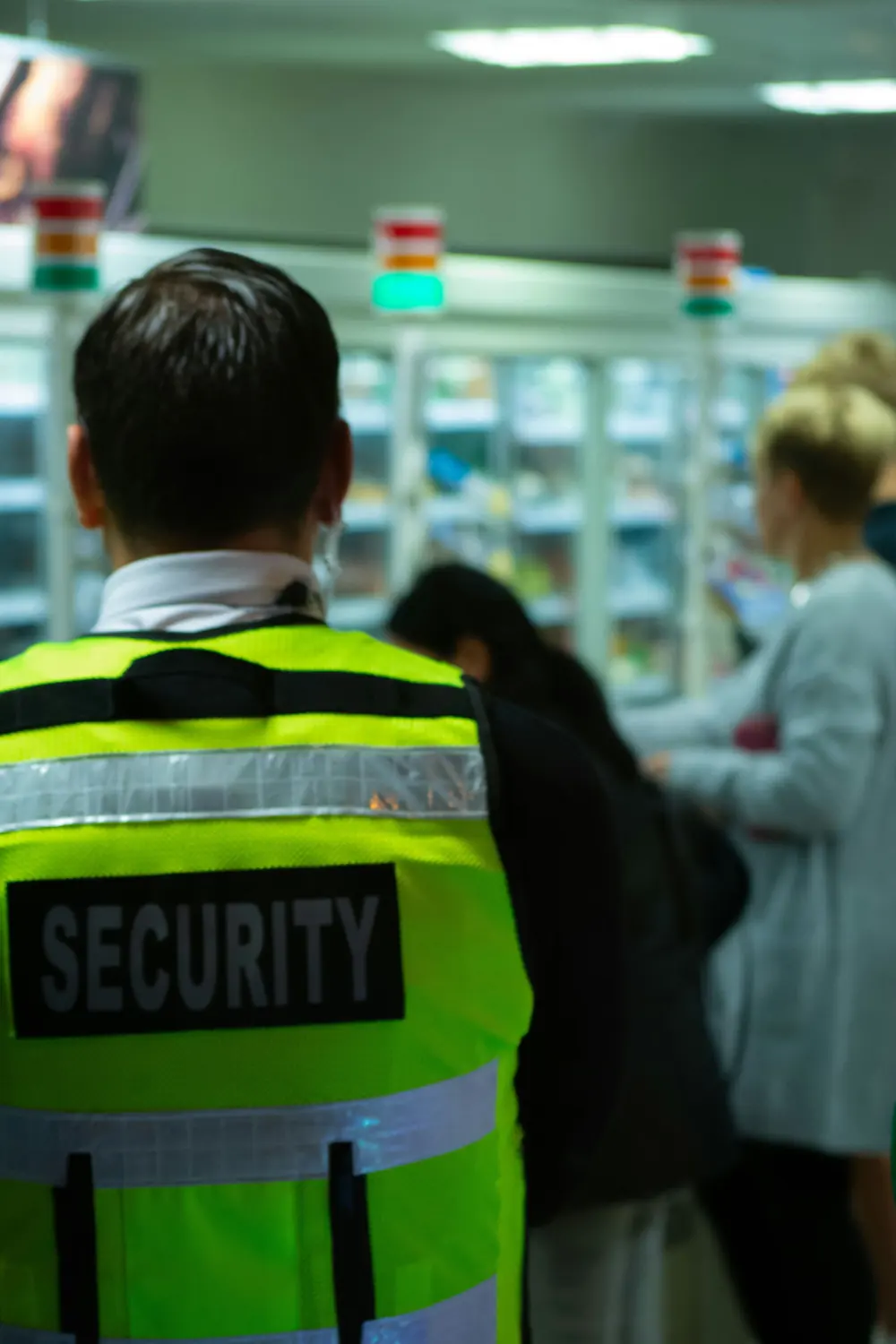 Security Services jobs abroad
