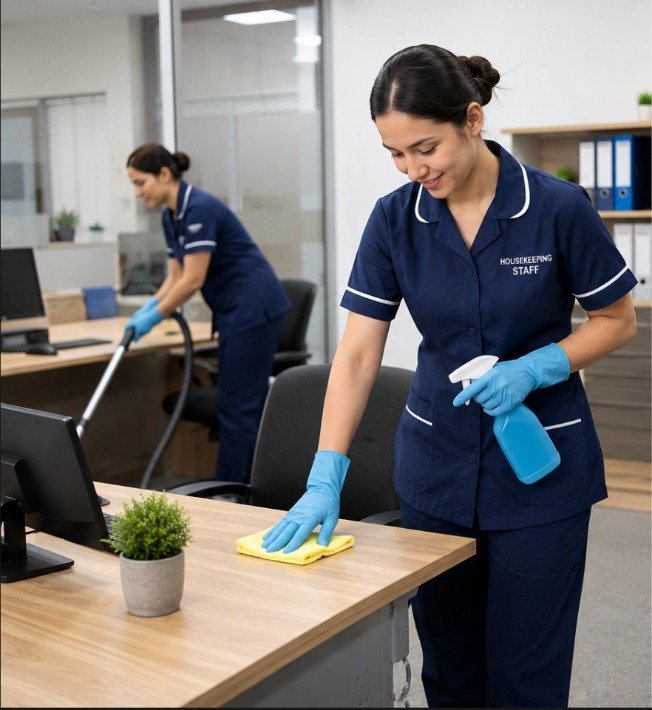 Housekeeping Staff