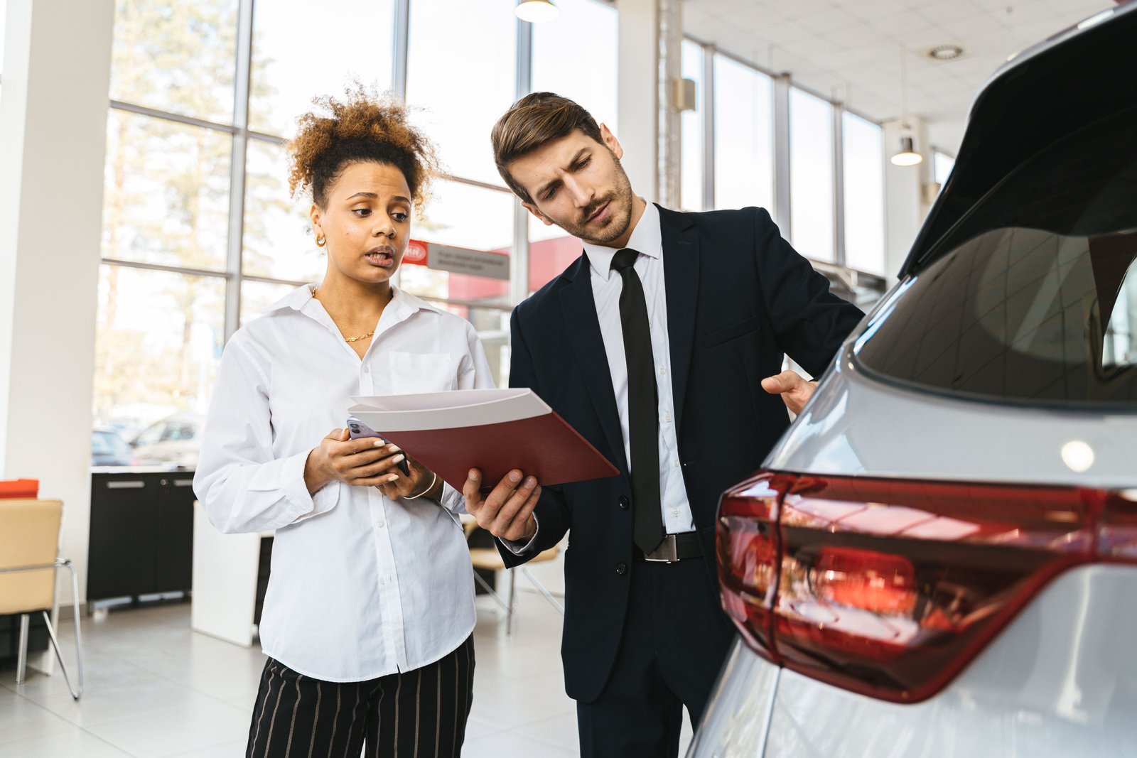 Sales Executive